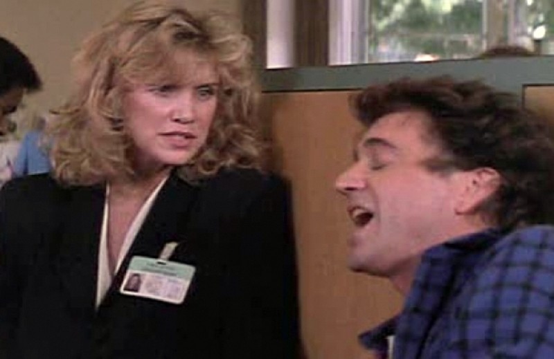 Mary Ellen Trainor a Mel Gibson